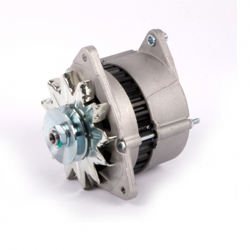 Alternator Conversion, XKE 4.2 Ltr. 1965 - 1971 with or without Air Conditioning.